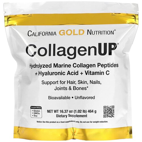 ������ ������ California Gold Nutrition CollagenUP ���., 464 ��, 464 � ����