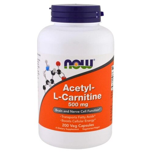 ������ ������ Acetyl-L Carnitine ����., 500 ��, 200 �, 200 ��. ����