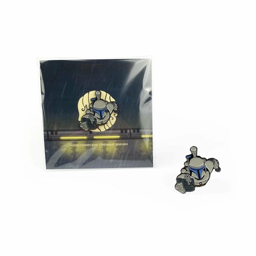 ������ ������ ������ ������������� / Little Pins / Jango Fett / �������� / ���� / ������� / ����