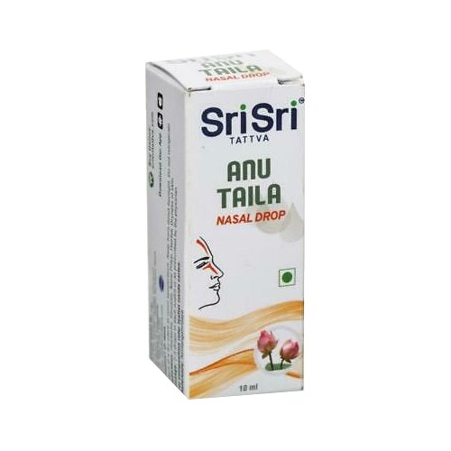������ ������ ����� Sri Sri Tattva Anu taila ���������, 10 �� ����