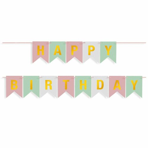 ������ ������ �������� - �������� ������, Happy Birthday, ���������� ����/������, ��������, 500 ��, 16*12 ��, 1 ����. ����