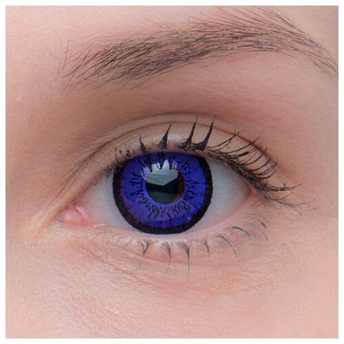 ������ ������ ���������� ����� EOS P-con D 14.2, 2 ��., R 8,7, D 0, 209LB Violet, 1 ��. ����