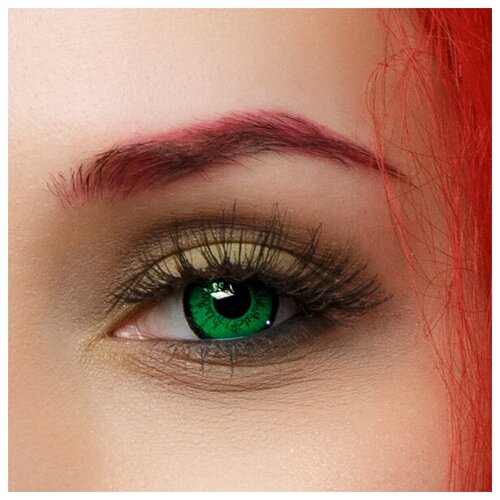 ������ ������ ���������� ����� EOS P-con D 14.2, 2 ��., R 8,7, D -4, 209LB Green, 1 ��. ����