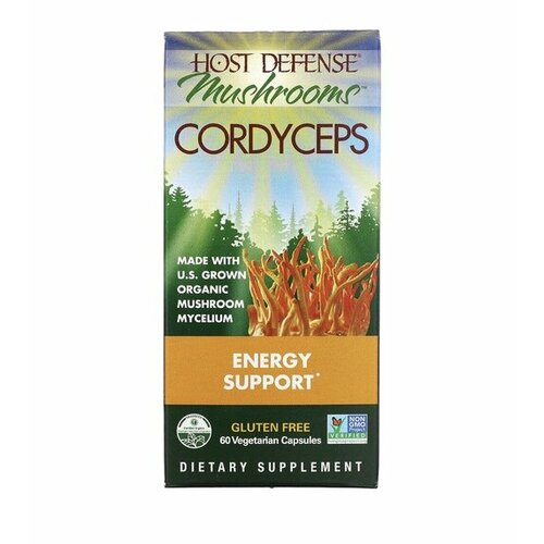������ ������ Fungi perfecti Host Defense ���� ��������� ��������� ��������� ������� 60 �������������� ������ ����