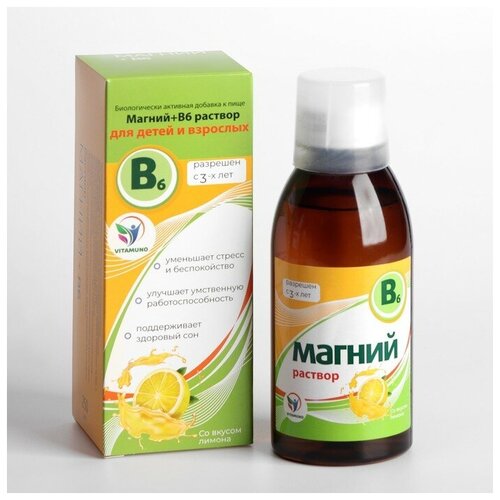 ������ ������ ������ + B6 Vitamuno ������� ��� �������� � �����, 250 �� 7562631 ����