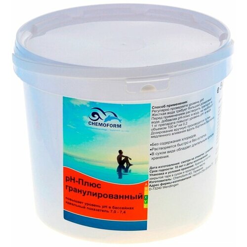������ ������ Chemoform pH-���� ���������������, 5 �� ����