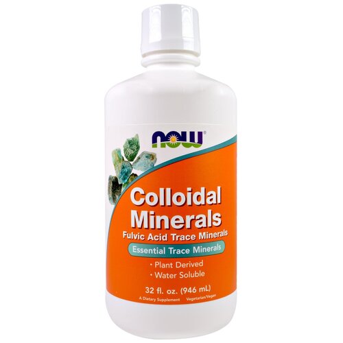 ������ ������ Colloidal Minerals ��., 946 ��, 1260 � ����