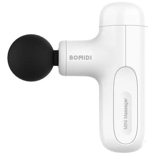 ������ ������ �������� Xiaomi Bomidi M1 Portable Mini Massage Gun White ����