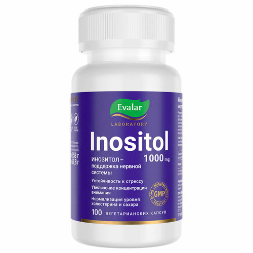 ������ ������ �������� 1000 ��, 100 ������, Evalar Laboratory ����