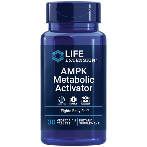 ������ ������ �������� Life Extension AMPK Metabolic Activator, 20 �, 30 ��. ����