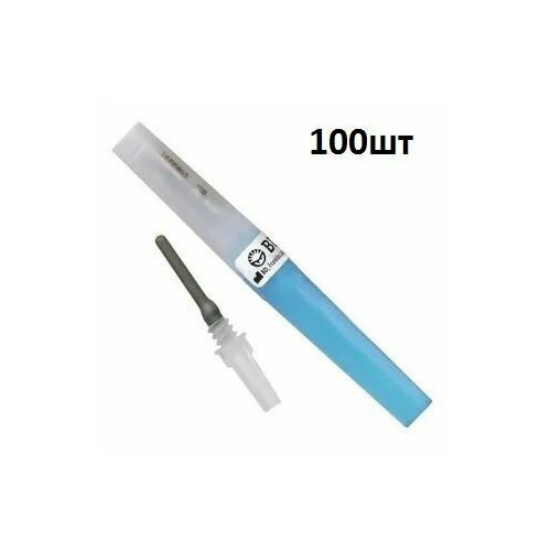 ������ ������ 100�� ���� ������� ��� ������ ����� �� ��������� BD Vacutainer ����