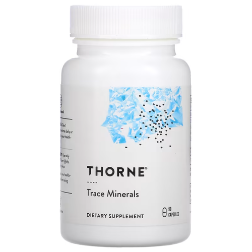 ������ ������ Thorne Research Trace Minerals (�������������) 90 ������ ����
