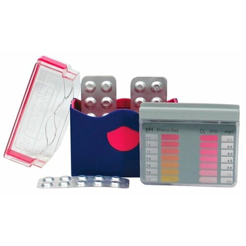 ������ ������ ������ Bayrol pH/Bayroklar ��������� pH, O2 ����