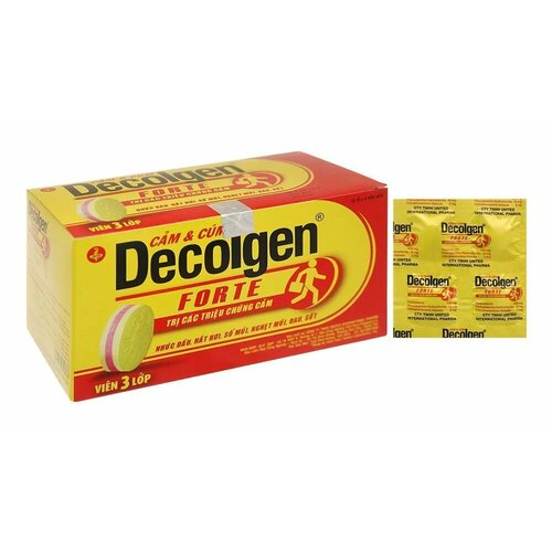 ������ ������ Decolgen Forte 5 ��������� (20 ��������) ����
