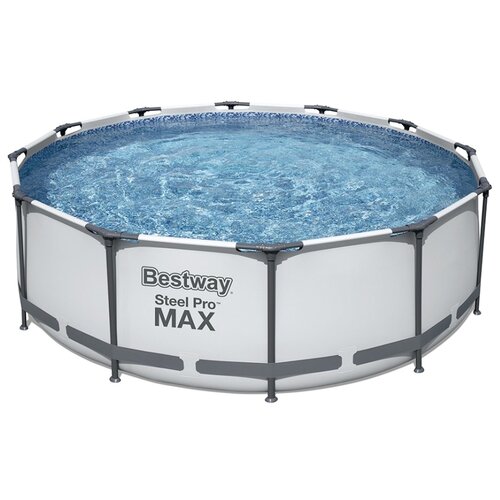 ������ ������ ������� Bestway Steel Pro MAX 56418 366�100 �� ����
