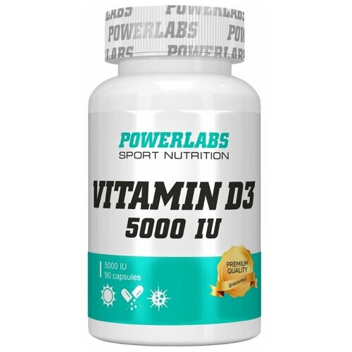 ������ ������ PowerLabs ������� �3 ����., 90 ��. ����