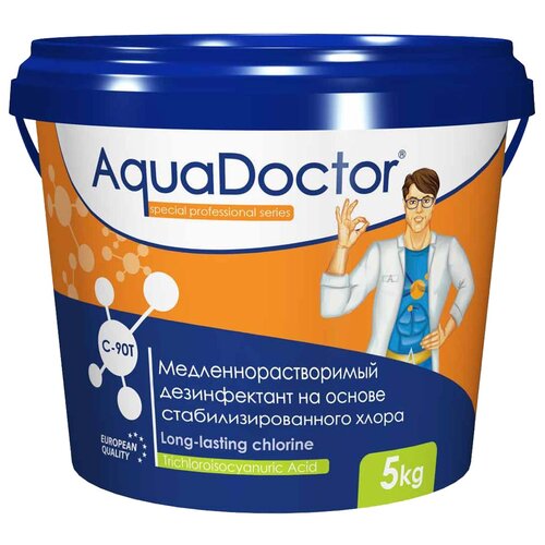������ ������ �������� ��� �������� AquaDOCTOR C-90T, 5 � ����