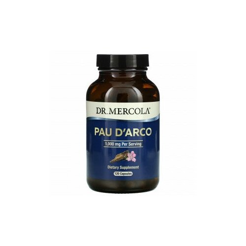 ������ ������ Dr. Mercola, ���� ����������� ������, 500 ��, 120 ������ ����