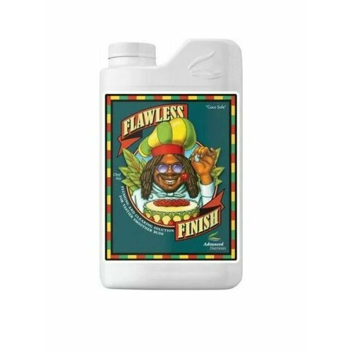 ������ ������ ���������� �����, ��������� Flawless Finish, 1 � ����