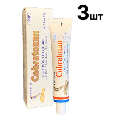 ������ ������ ����������� ���� �� ������ �������� ���, 20��, Cobratoxan , ������� 3��. ����
