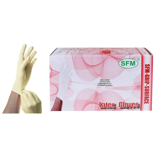 ������ ������ �������� ��������� SFM ������������, ������ S, 50 ���, 100 ����, �������� ����