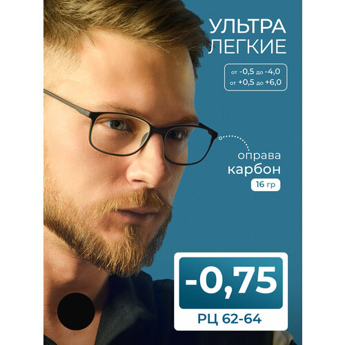 ������ ������ ���������� ��������������� ���� (-0.75) ������ ������, ���� ������, �� 62-64 ����