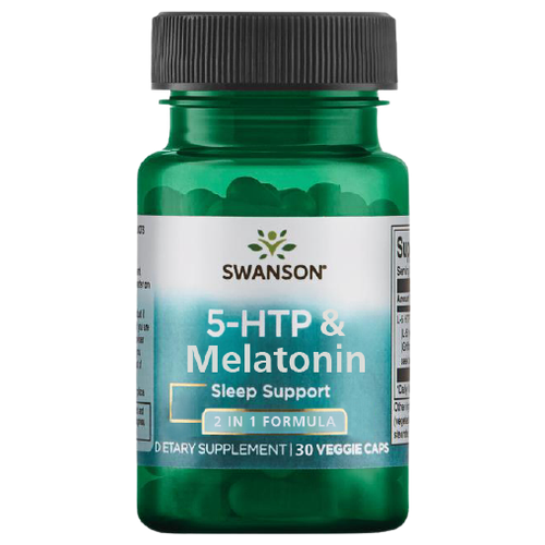 ������ ������ Swanson 5-HTP&Melatonin ����