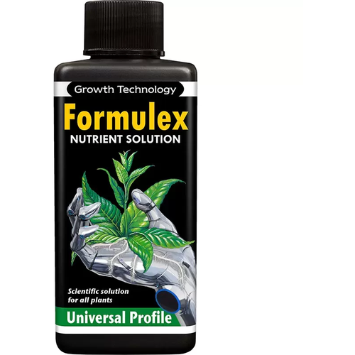 ������ ������ ��������� ��� �������� Growth technology Formulex 100��, ��������� ��� ���������� ����� ����