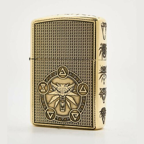 ������ ������ ��������� ���������� Zippo Armor � ����������� ������� ����