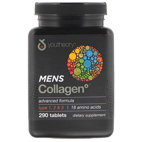 ������ ������ �������� Youtheory Youtheory Men Collagen, 430 �, 290 ��. ����