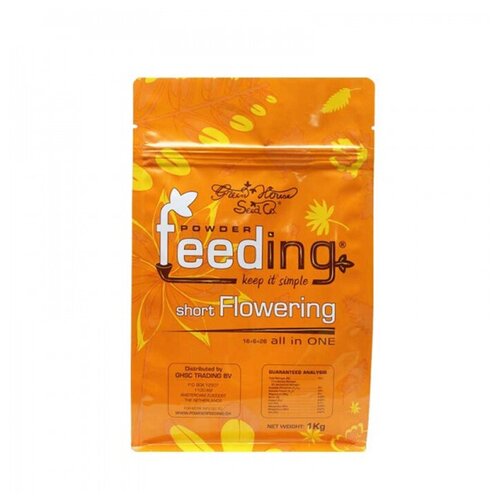 ������ ������ ��������� Powder Feeding Short Flowering 500�� ����