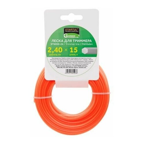 ������ ������ ����� � 2.4 �� � 15 � �������. ���. STARTUL GARDEN (ST6050-24) ����