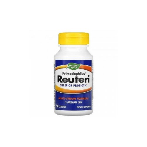 ������ ������ Primadophilus Reuteri ��������� Nature's Way, 90 ������ ����