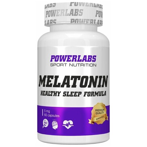 ������ ������ Powerlabs ��������� 5 �� �������������� 60 ������ ����