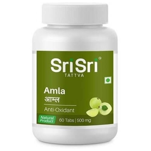 ������ ������ Sri Sri Tattva Amla ���., 100 ��, 60 ��. ����