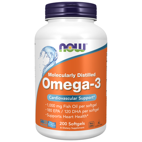 ������ ������ Omega-3 ����., 1000 ��, 180 ��, 1.4 �, 200 ��. ����