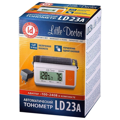 ������ ������ �������� Little Doctor LD23A � �������� ����