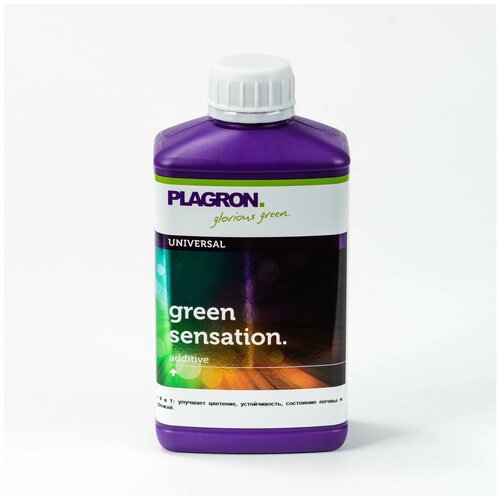 ������ ������ ���������� �������� Plagron Green Sensation ����