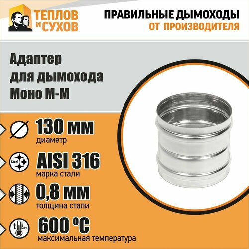 ������ ������ ������� ���� �-� 316-0.8 D130 ����