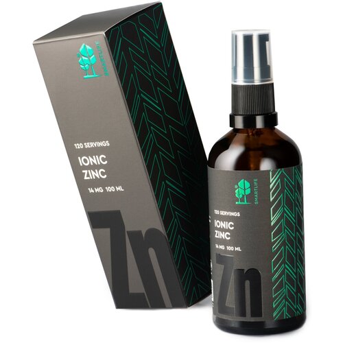 ������ ������ SmartLife Ionic Zink �-� �/��. ������ (�����), 14 ��, 100 ��, 199 � ����