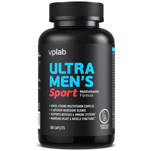 ������ ������ VPLab Ultra Men's Sport ���., 200 �, 180 ��. ����