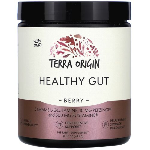 ������ ������ ������� Terra Origin Healthy Gut, 243 �, 243 �� ����