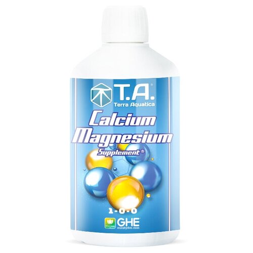   GHE CalMag 0,5 (Terra Aquatica Calcium Magnesium)   -     , -,   