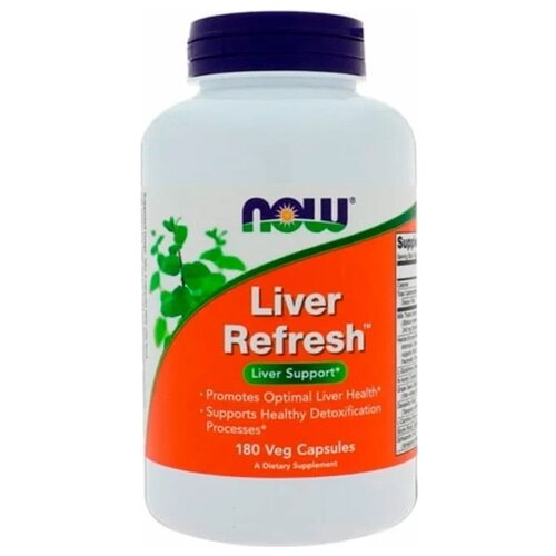 ������ ������ Liver Refresh ����., 110 �, 180 ��., ����������� ����