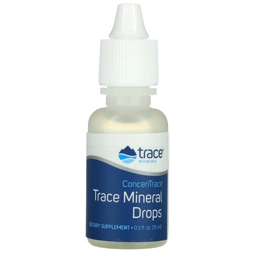 ������ ������ ConcenTrace Mineral Drops ��., 15 ��, 30 � ����