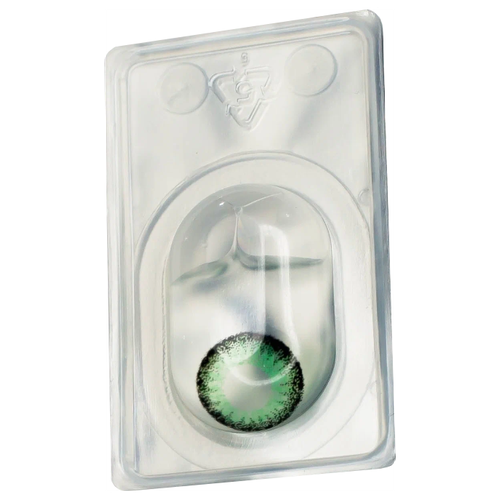 ������ ������ ���������� ����� EOS P-con D 14.0 211, 2 ��., R 8,6, D -4, 211 Green, 1 ��. ����