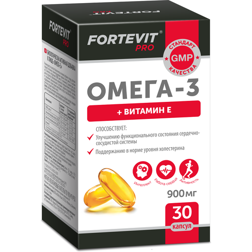 ������ ������ Fortevit Pro �����-3 ����., 900 ��, 100 �, 30 ��. ����