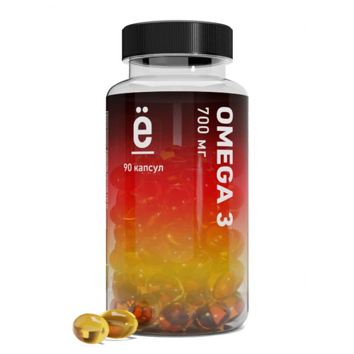 ������ ������ ������ Omega 3 ����., 500 ��, 90 �, 90 ��. ����