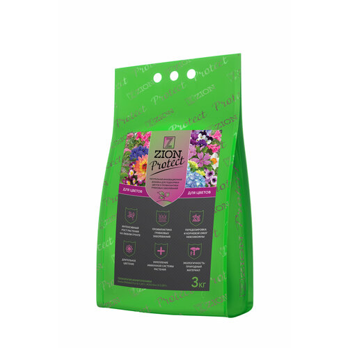 ������ ������ �������� �������� ZION Protect ��� ������, ����� 3,0 �� ����