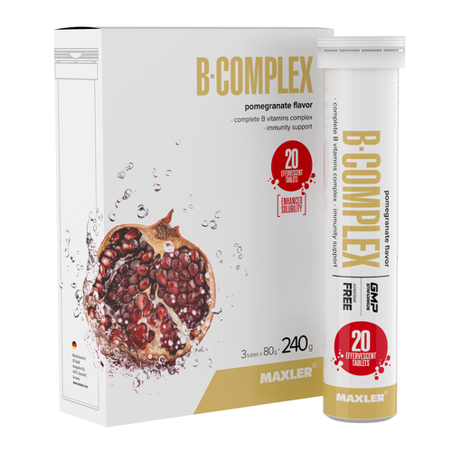 ������ ������ �������� ��������� ������ B Maxler B-Complex ������� �������� (3�20)� ������ ����